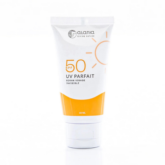 ALANIA UV PARFAIT ECRAN SOLAIRE VISAGE INVISIBLE 40ML