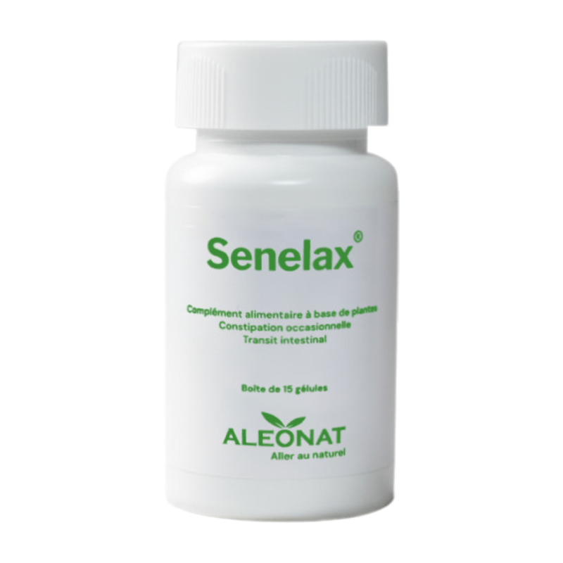 ALEONAT SENELAX BOITE DE 15 GELULES