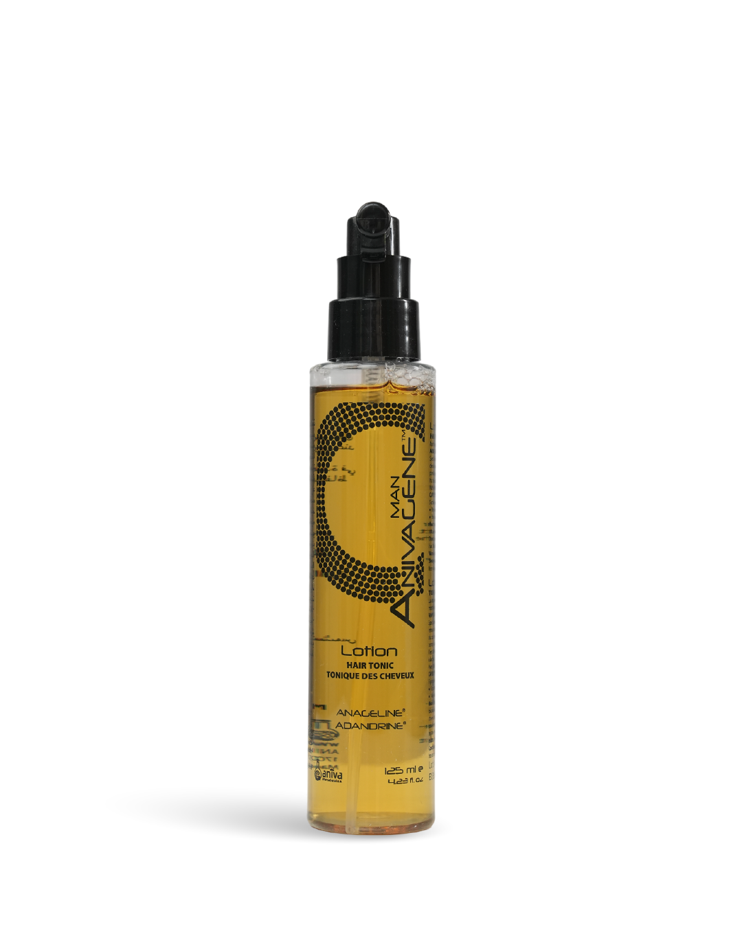 ANIVAGENE LOTION TONIQUE CAPILLAIRE HOMME 125ML