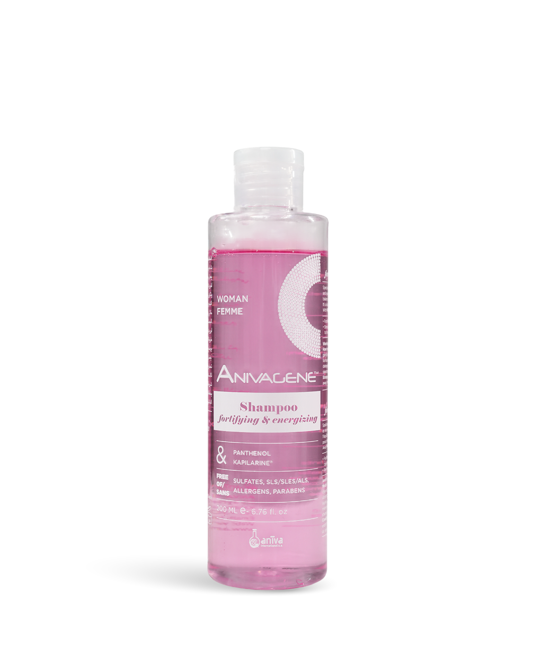 ANIVAGENE SHAMPOOING ANTI CHUTE FEMME 200ML