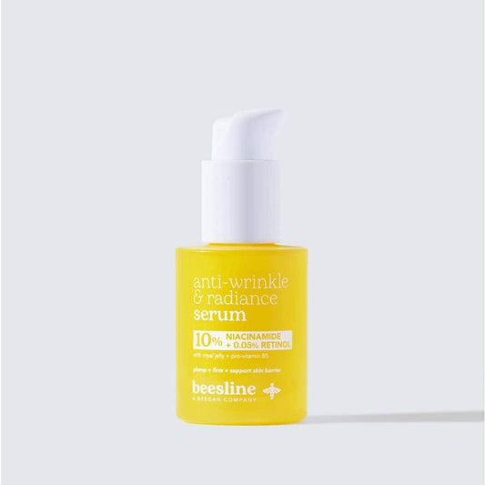 BEESLINE ANTI WRINKLE & RADIANCE SERUM 30ML