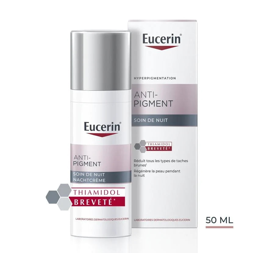EUCERIN ANTI PIGMENT SOIN DE NUIT 50ML