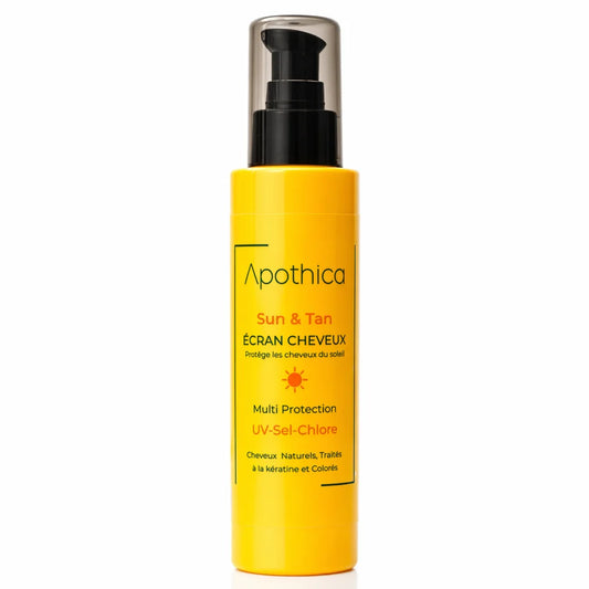 APOTHICA SUN PROTECT ECRAN D'ETE CHEVEUX 150ML