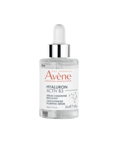AVENE HYALURON SERUM ACTIV B3 SERUM CONCENTRE REPULPANT 30 ML