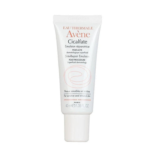 AVENE CICALFATE+ SOIN HYDRATANT REPARATEUR POST ACTE POST TATOUAGE 40ML