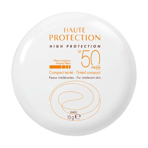 AVENE COMPACT HAUTE PROTECTION SPF50 TEINTE BEIGE SABLE 10G