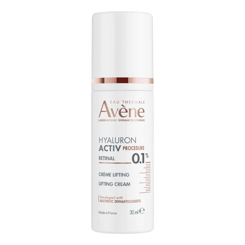 AVENE HYALURON ACTIV PROCEDURE CREME LIFTING 0.1% RETINAL 30ML