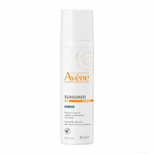 AVENE SUNSIMED KA UVB UVA BLUE LIGHT PROTECTION 80ML