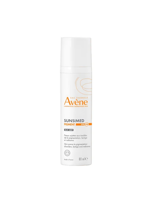 AVENE SUNSIMED PIGMENT BLUE LIGHT SPF50+ 80ML