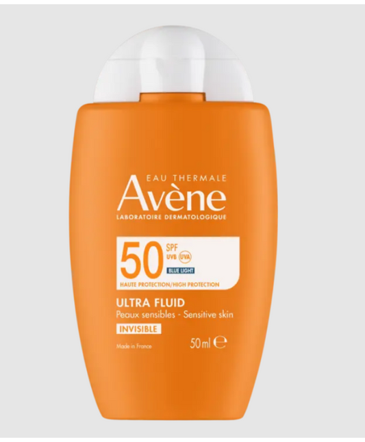 AVENE ULTRA Fluid LEGER SPF50+ 50ML