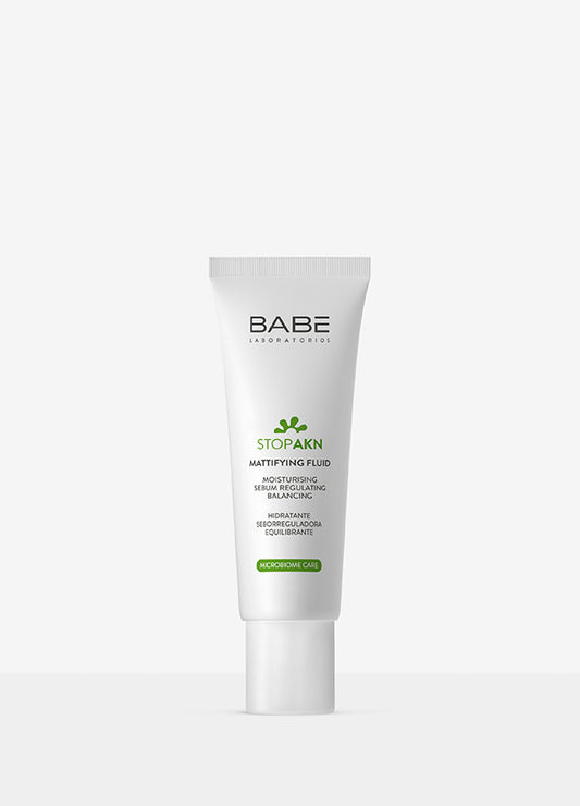 BABE STOP AKN CREME HYDRATANTE MATIFIANTE 50ML