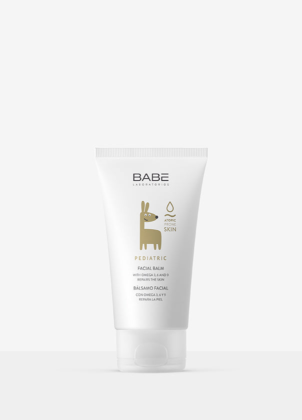 BABE PEDIATRIC BAUME VISAGE 50ML