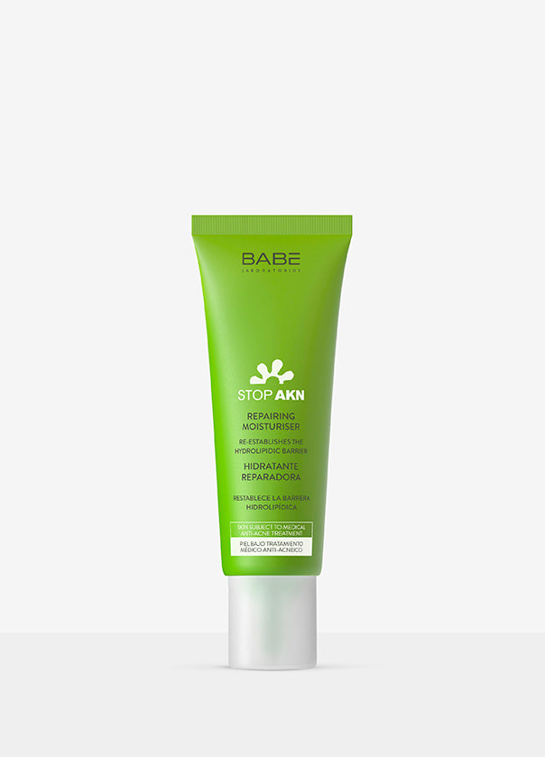 BABE STOP AKN HYDRATANT REPARATEUR 50ML