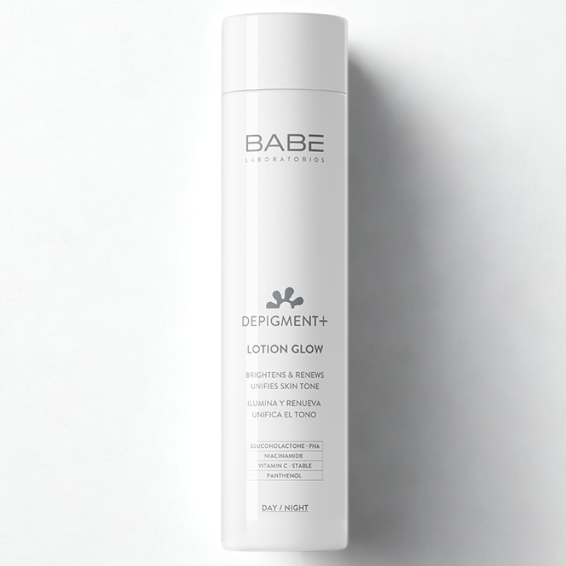 BABE DEPIGMENT+ LOTION GLOW 150ML