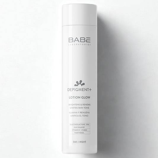 BABE DEPIGMENT+ LOTION GLOW 150ML