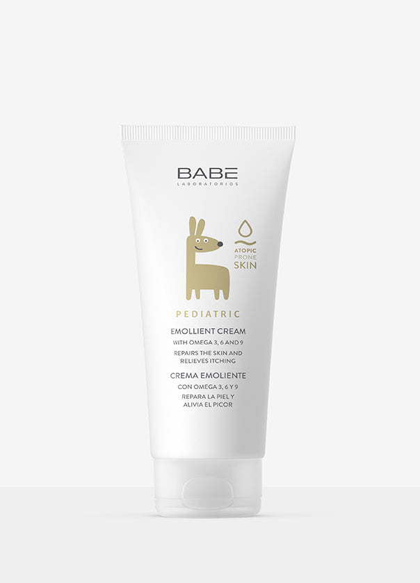 BABE PEDIATRIC CREME EMOLIENTE 200 ML