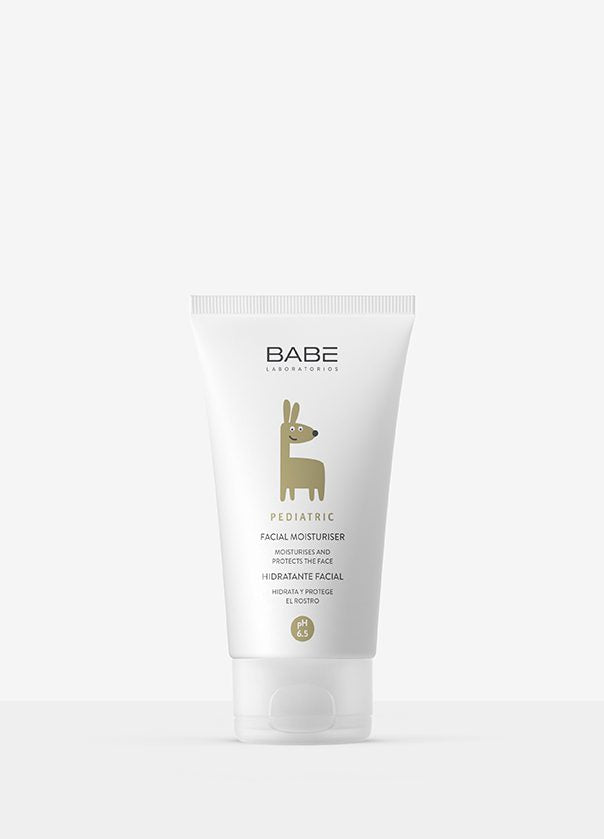 BABE PEDIATRIC CREME HYDRATANTE VISAGE 50ML