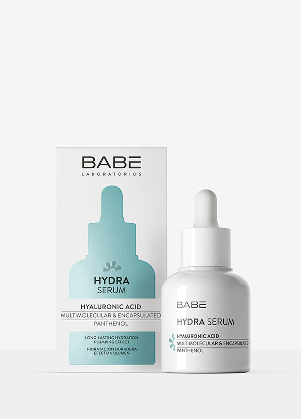 BABE HYDRA SERUM HYALURONIC ACID 30ML