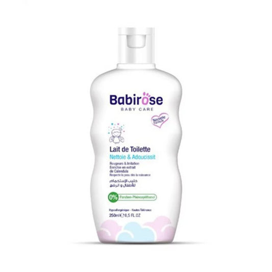 Babirose Lait De Toillette 250ml