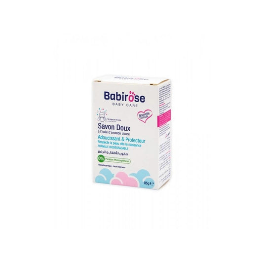 BABIROSE SAVON BEBE 85GR