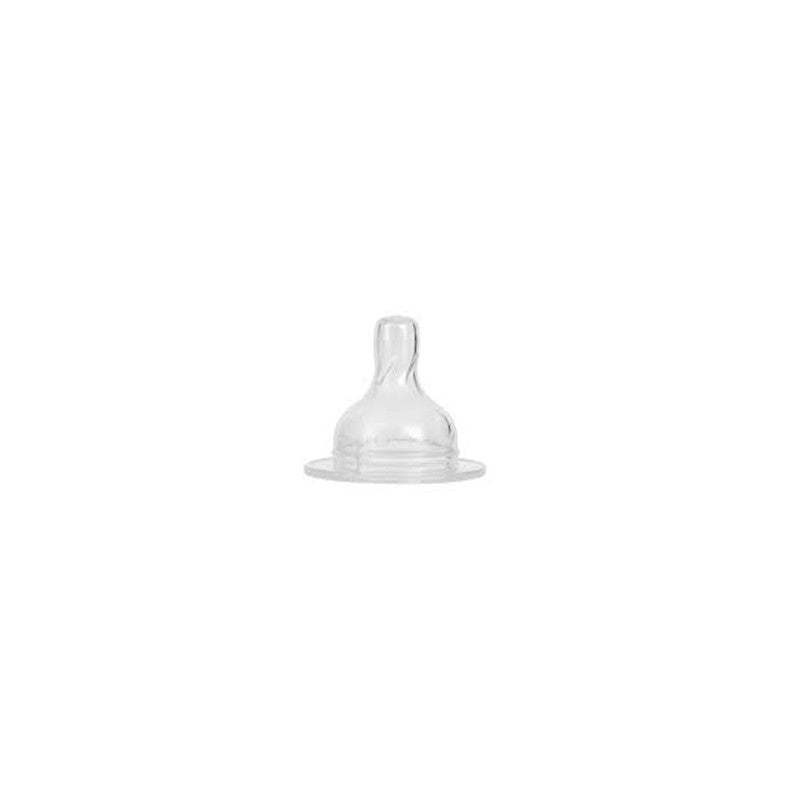 BABY PUR TETINE LARGE ANTI COLIQUE 2EME AGE 6M+