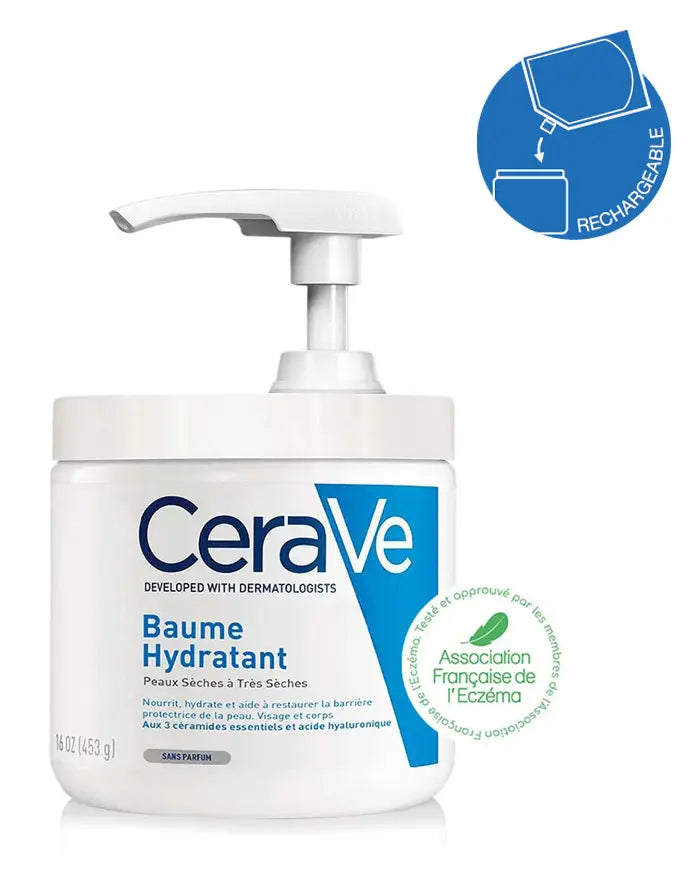 CERAVE BAUME HYDRATANT 454ML