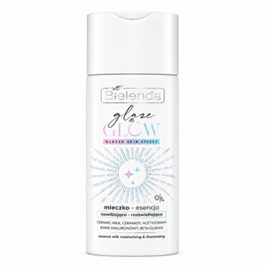 BIELENDA GLAZE & GLOW ESSENCE LACTEE HYDRATANTE ET ILLUMINATRICE 120 ML