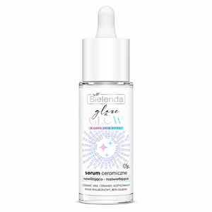 BIELENDA GLAZE & GLOW SERUM CERAMIQUE HYDRATANT ET ILLUMINATEUR 30 ML