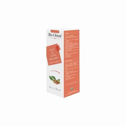 BIO ORIENT HUILE DE JOJOBA 10ML