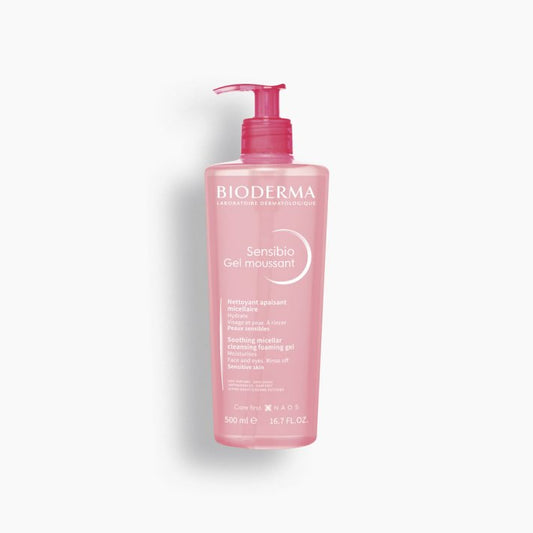 BIODERMA SENSIBIO GEL MOUSSANT 200ML