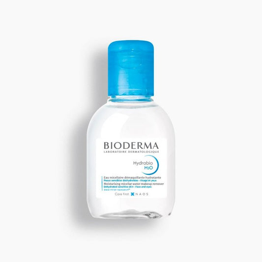 BIODERMA HYDRABIO H2O SOLUTION MICELLAIRE 100ML