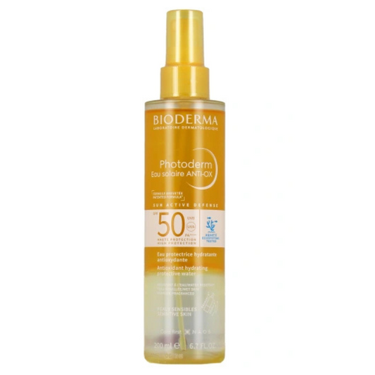 BIODERMA PHOTODERM EAU SOLAIRE ANTI OX SPF50 200ML