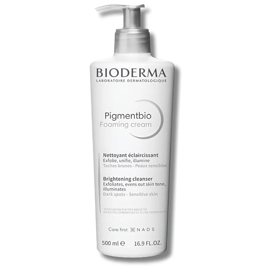 BIODERMA PIGMENTBIO FOAMING CREAM 500ML