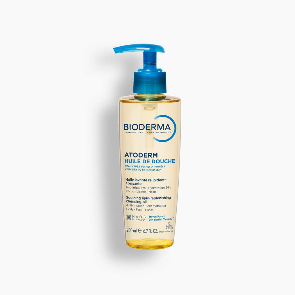 BIODERMA ATODERM HUILE DE DOUCHE 200ML