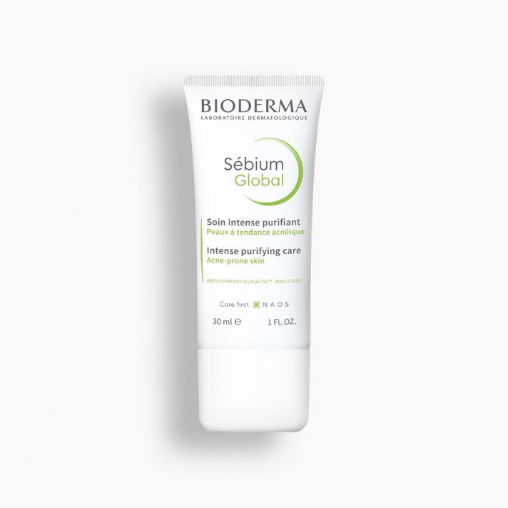 BIODERMA SEBIUM GLOBAL Soin Intense Purifiant 30ML