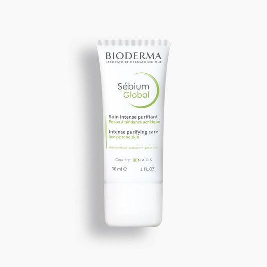BIODERMA SEBIUM GLOBAL Soin Intense Purifiant 30ML