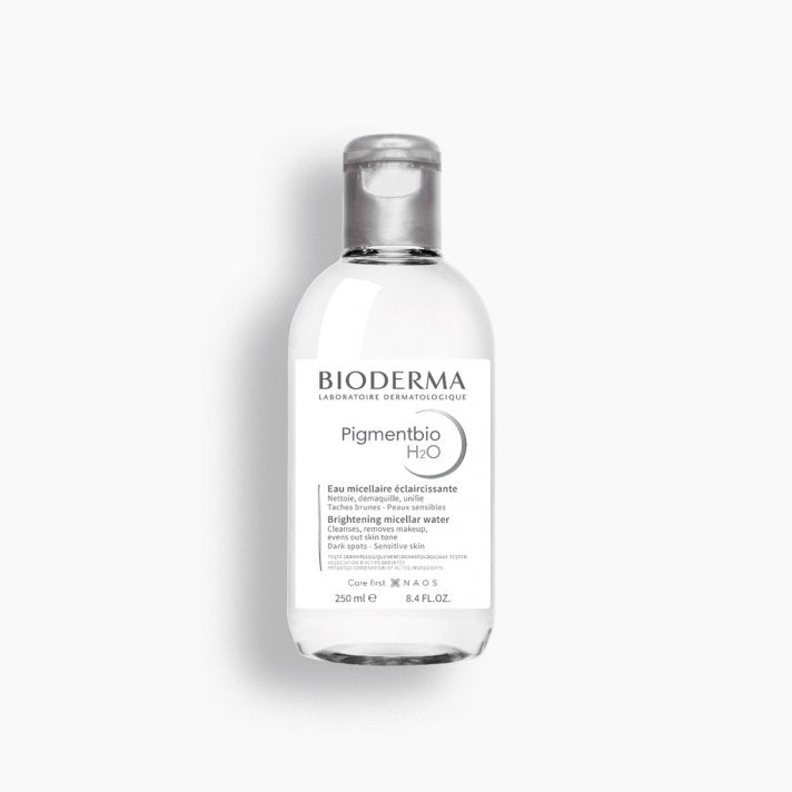 BIODERMA PIGMENTBIO H2O EAU MICELLAIRE ECLAIRCISSANTE 250ML