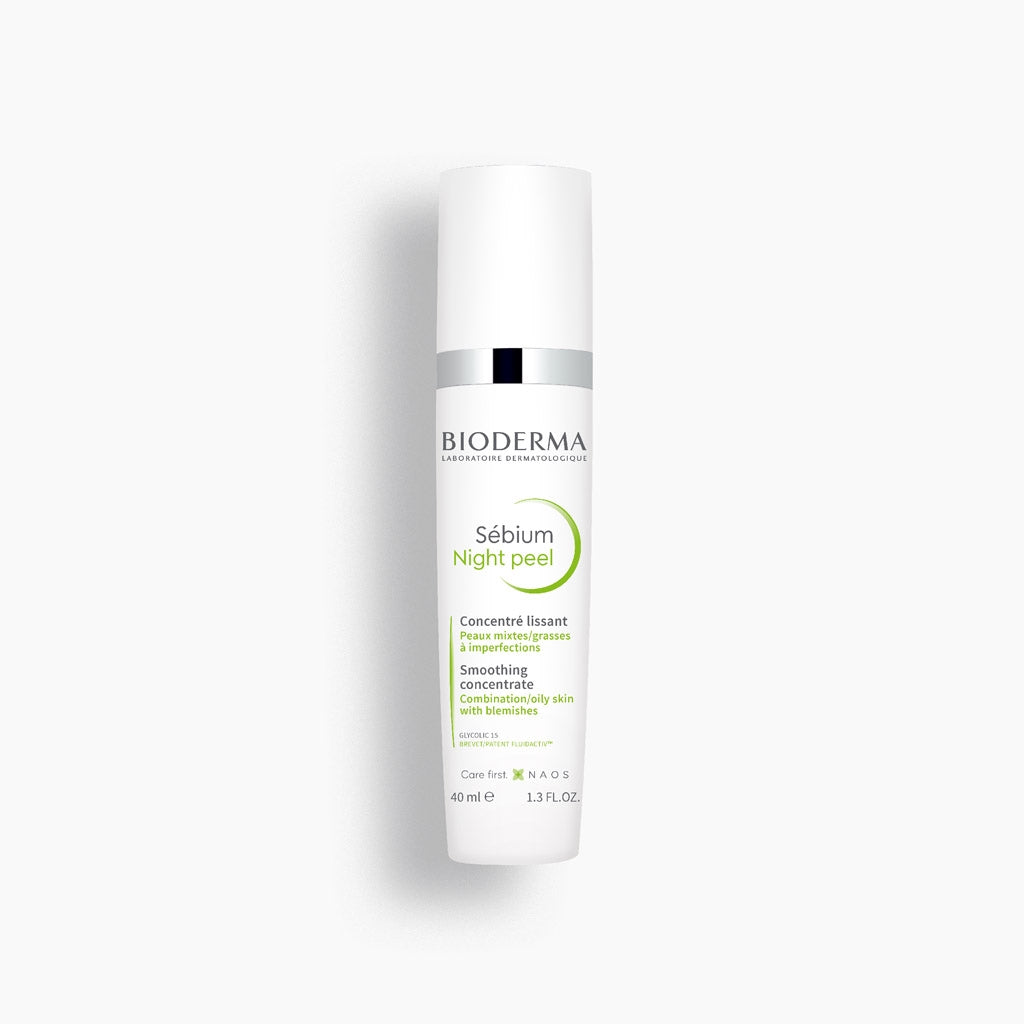 BIODERMA SEBIUM NIGHT PEEL 40ML