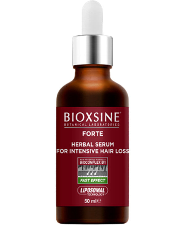 BIOXSINE FORTE SERUM SPRAY ANTI CHUTE 50ML
