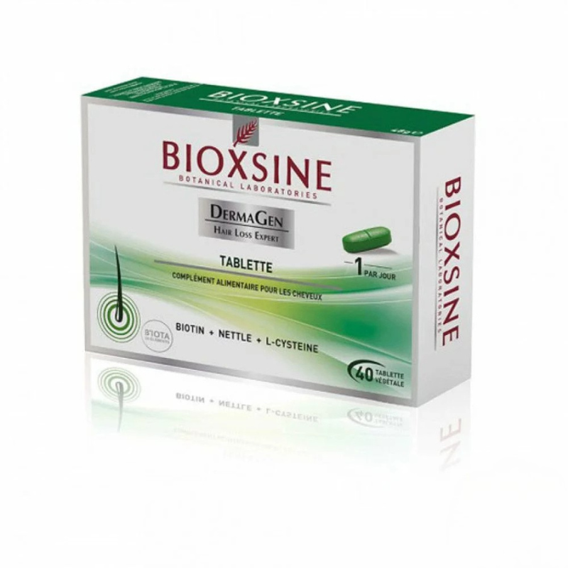 BIOXSINE TABLET 40 COMPRIMES