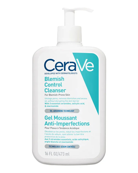 CERAVE GEL MOUSSANT ANTI IMPERFECTIONS 236ML