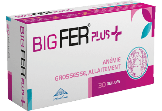 Medis Big Fer Plus b/30