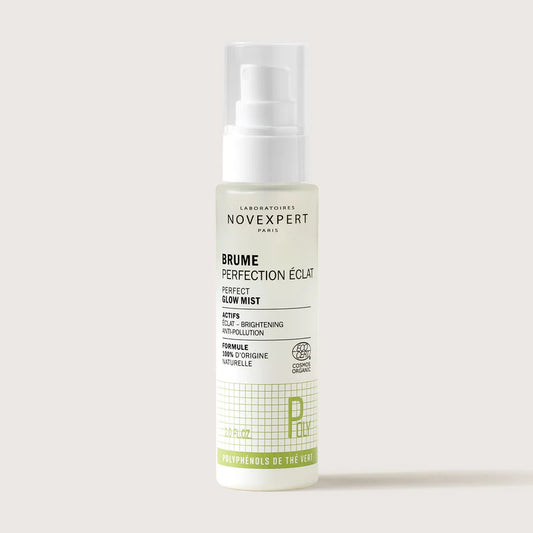 NOVEXPERT BRUME PERFECTION ECLAT AUX POLYPHENOLS DE THE VERT 60ML