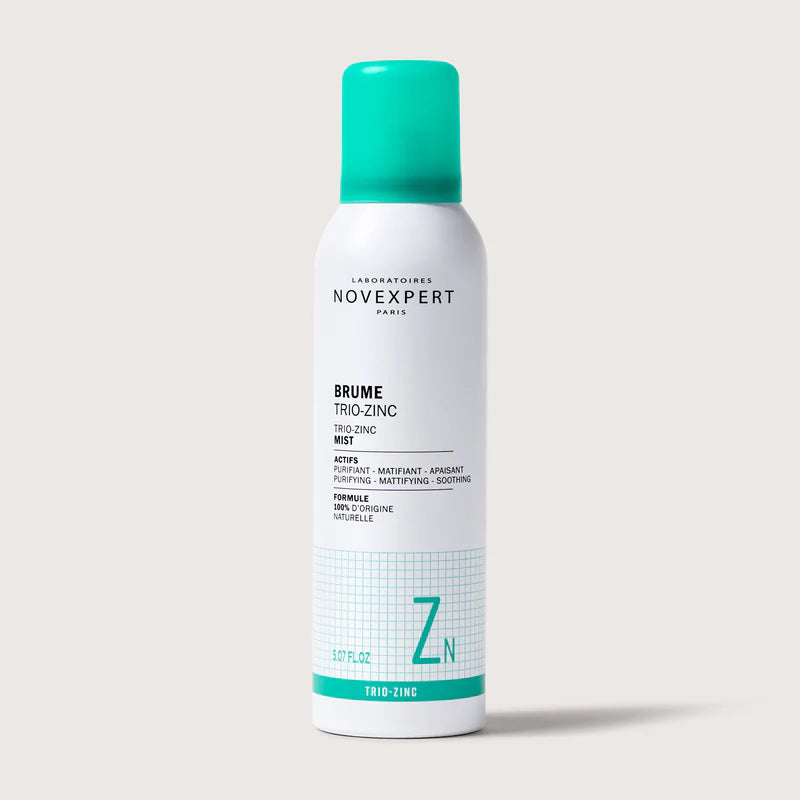NOVEXPERT SPRAY BRUME TRIO ZINC 150ML