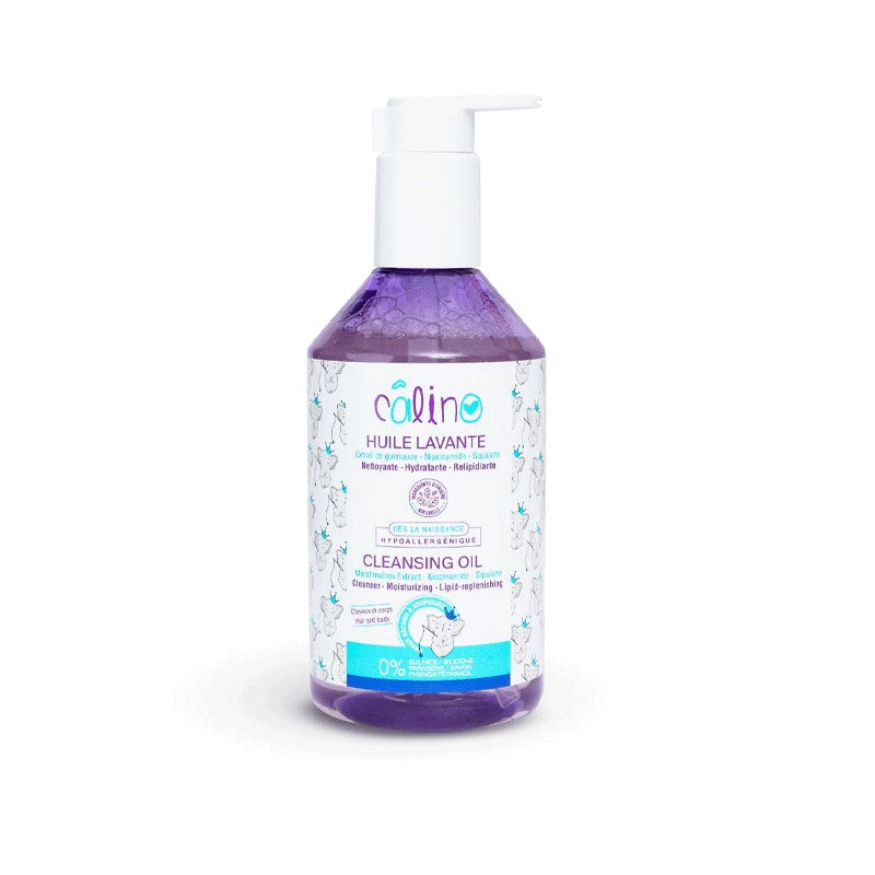 CALINO HUILE LAVANTE 300ML