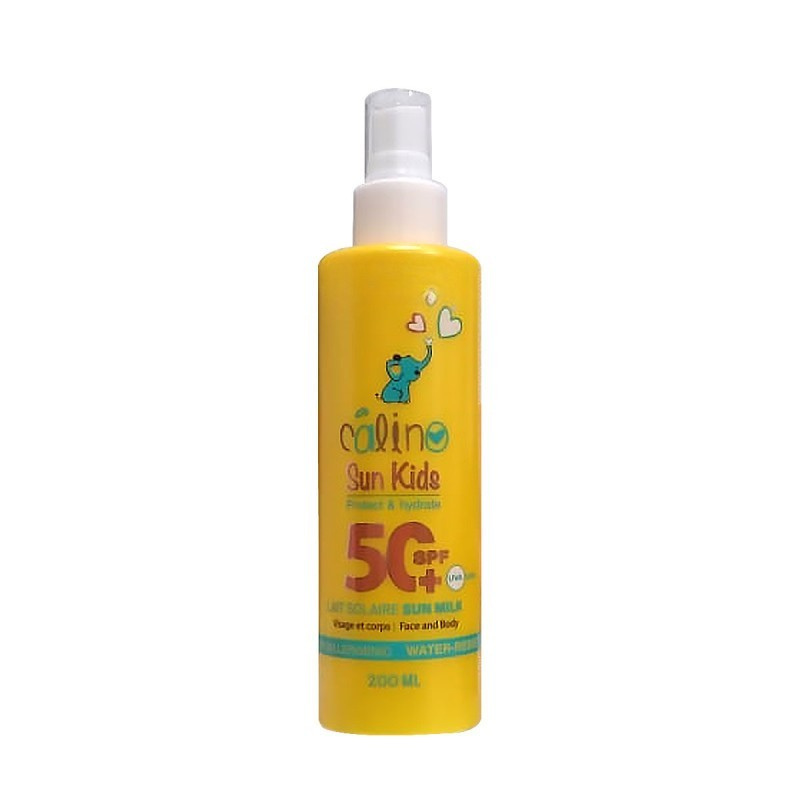 ESTHELLE CALINO LAIT SOLAIRE KIDS SPRAY SPF50+ 200M