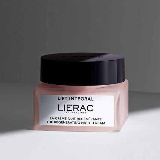 Lierac lift intégral crème nuit régénérante 50ml