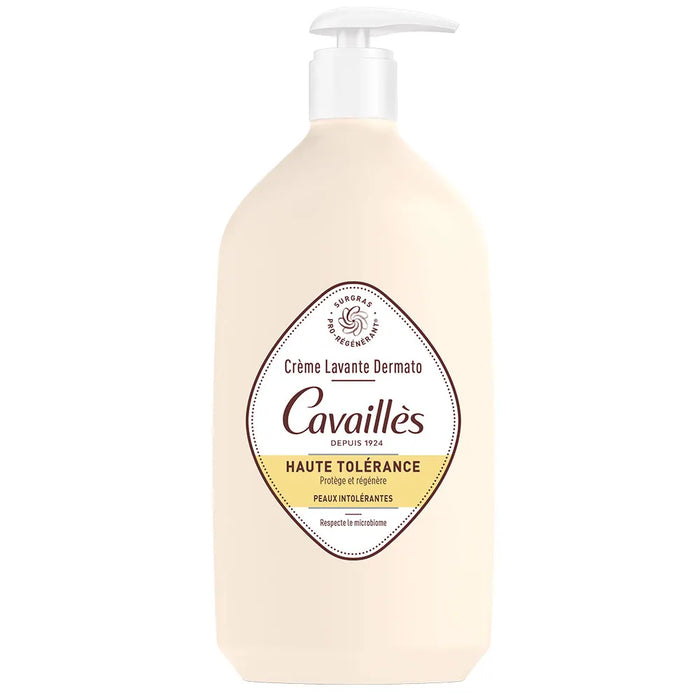 ROGE CAVAILLES CREME LAVANTE DERMATO PEAUX INTOLERANTES 500ML