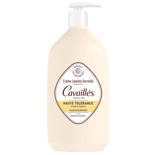 ROGE CAVAILLES CREME LAVANTE DERMATO PEAUX INTOLERANTES 500ML