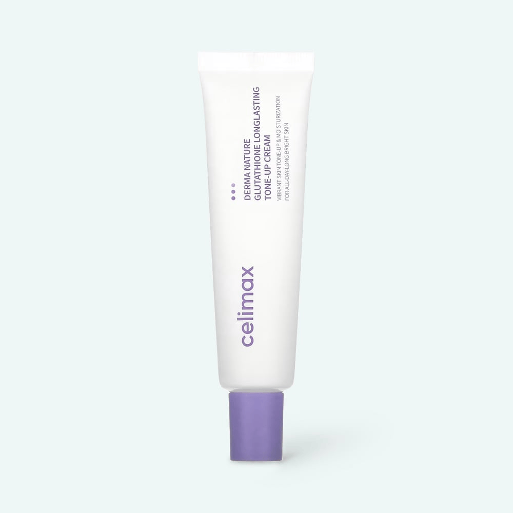 CELIMAX DERMA NATURE GLUTATHINE LONGLASTING TONE UP CREAM 35ML